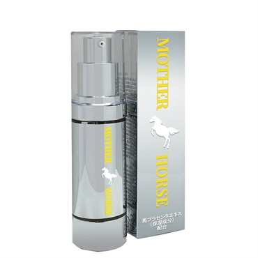 【高濃度美容液】馬プラセンタ美容液 MOTHER HORSE (マザーホース)　 30ｍｌ