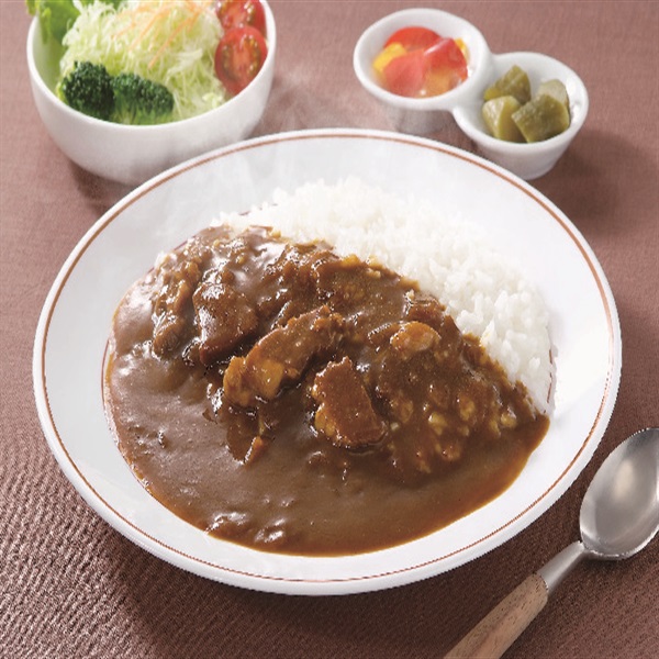 ごちそうグルメ 新宿中村屋プチカリー＆ハヤシセット（4種類　計15食）■(No.0095)