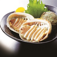 ごちそうグルメ 生冷凍お刺身殻付きあわび　1kg ■(No.0039)