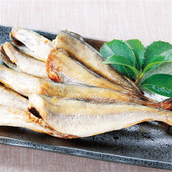 ごちそうグルメ 北海道産一夜干しこまい　2kg　 ■(No.0037)