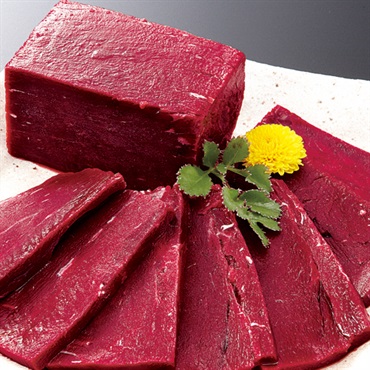ごちそうグルメ ニタリ鯨赤肉１級2kg ■(No.0051)