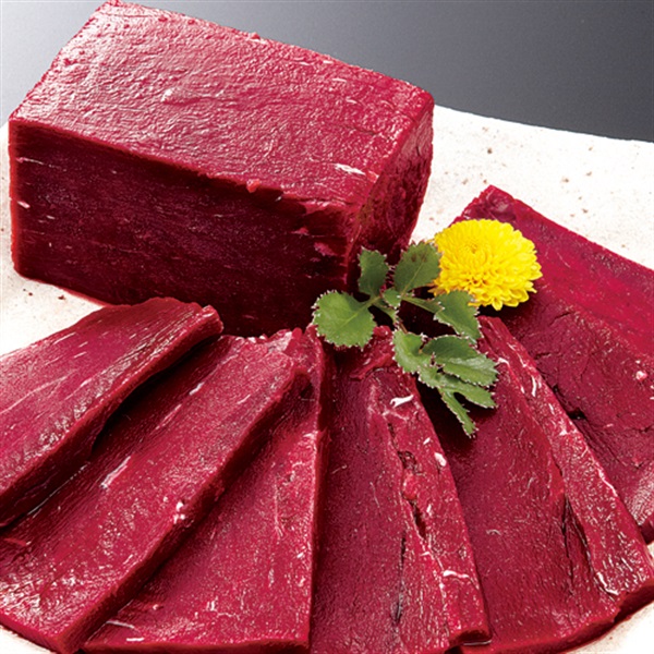 ごちそうグルメ ニタリ鯨赤肉１級2kg ■(No.0051)