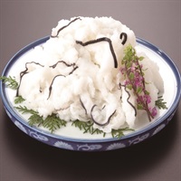 ごちそうグルメ ヒゲ鯨 さらし鯨　１㎏ ■(No.0053)