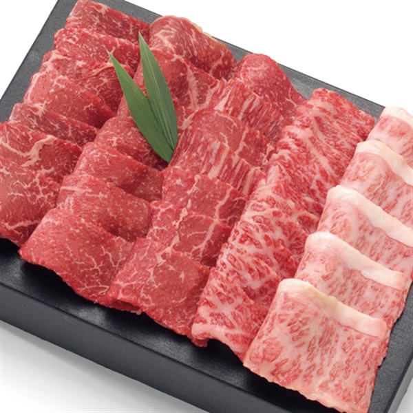 豪華松阪牛焼肉400gセット(No.00013)