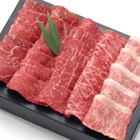 ごちそうグルメ 豪華松阪牛焼肉400g　 ■(No.0063)