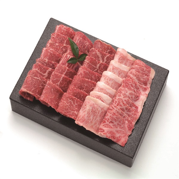 ごちそうグルメ 豪華神戸牛焼肉400gセット ■（No.0067）