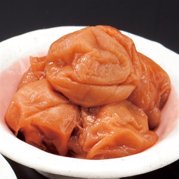 ごちそうグルメ 【送料無料】低塩３％紀州南高梅つぶれ梅蜂蜜 2.28kg お得な2セット ■（No.0088）