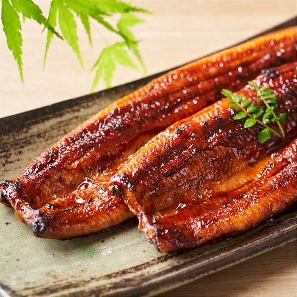 【通年販売】ごちそうグルメ 鹿児島産 特大うなぎ蒲焼  1尾 約200g（湯せん）【2袋】7982-0002/No.0098