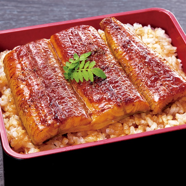 【予約販売・7/13まで】愛知一色産 うなぎの蒲焼 100g（湯せん）【4袋】7982-0006