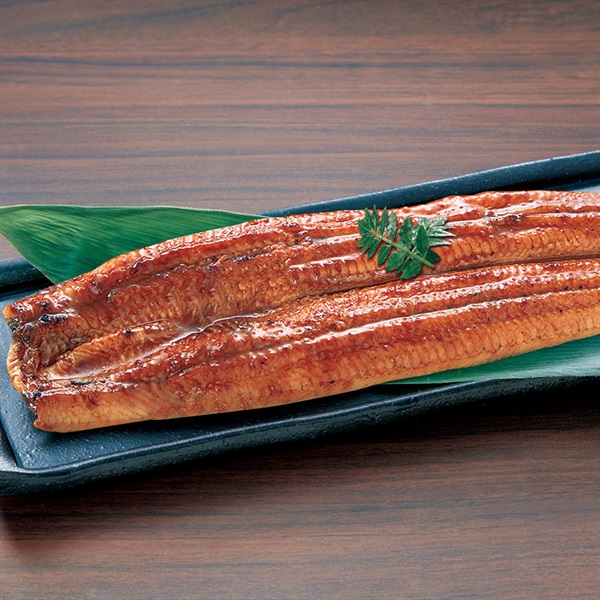 九州産うなぎの長焼（湯せん）【150g x 2袋】7810-00007