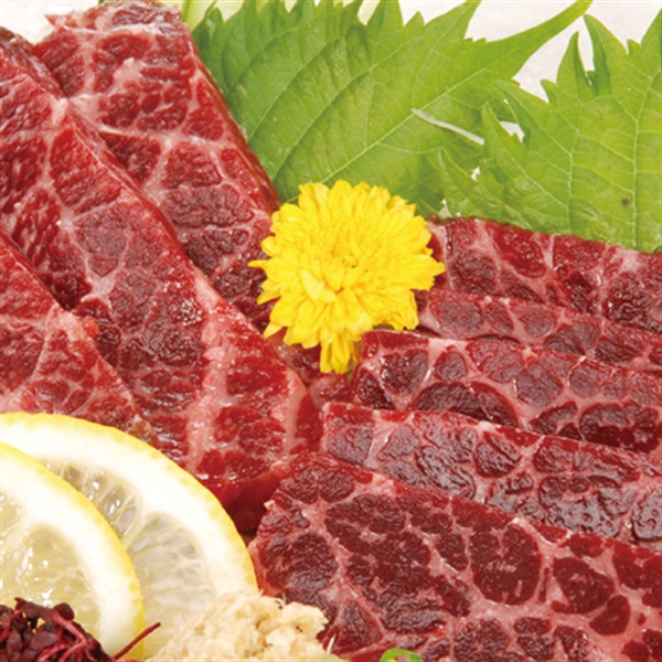 最高級鯨お刺身霜降り鯨とろ1kg（お得な2セット）