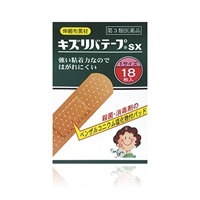 【殺菌消毒薬】 キズリバテープSX　第3類医薬品（770457）