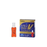 【目薬：目の酷使によるつらい疲れ目に】アイエースVプレミアム 13ｍL（第2類医薬品）