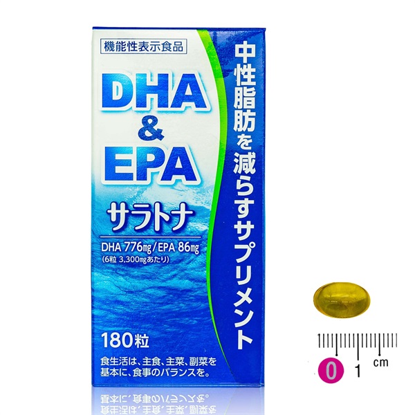 【入荷待ち】機能性表示食品　 サラトナ（180粒/約30日分）