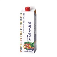 補酵素のちからプレミアム（1,000ｍL）2024熱中症・夏バテ防止応援セール