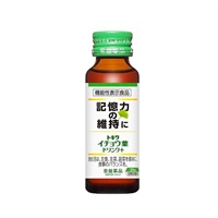 機能性表示食品　イチョウ葉ドリンク（30mL×10本）