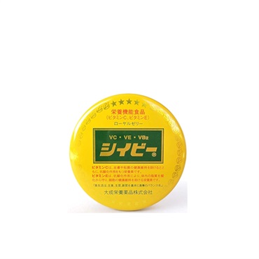 シイビー缶70g