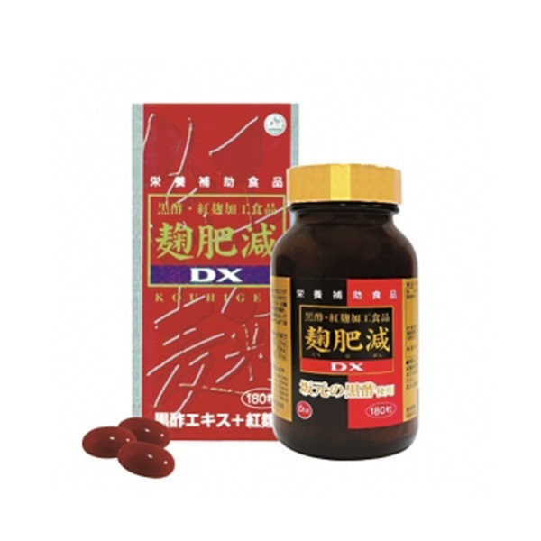 麹肥減DX （180包）