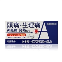 トキワ イブプロエースA●1個■指定第2類医薬品▼解熱鎮痛剤▲11160◆セルフメディケーション税対象商品