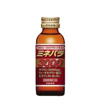 ミネパラ3000 100ml×10本●1セット■指定医薬部外品▼滋養強壮・肉体疲労▲20216