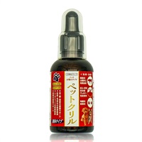 ペットクリル液体タイプ(50g)●1本▼犬猫用サプリメント▲30315