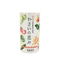 常盤薬品 やさいの恵み(125mL×30本/箱)●1箱■健康補助食品▼野菜果実ミックスジュース 保存料、甘味料、香料、着色料不使用▲18375