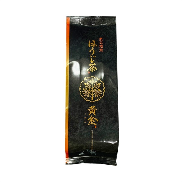 炭火焙煎ほうじ茶 黄金●1セット▼ごちそうグルメ▲blank17