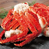 超極太たらばがに肩付き脚 1kg●2セット(送料無料)▼ごちそうグルメ▲40821