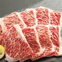 牛カルビ焼肉(加工肉)2kg●1セット▼ごちそうグルメ▲(0071)