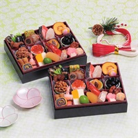 おせち 千賀屋謹製「舞千」 二折(26品) 2人前