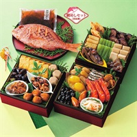 和風おせち「五葉」 22品(3～5人前)