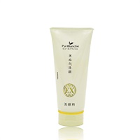 ピュールブランシェ 米ぬか洗顔EX 100g●1個▲20031