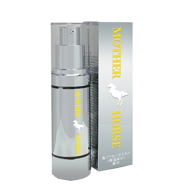 馬プラセンタ美容液 MOTHER HORSE(30ml)●1本▼高濃度美容液 マザーホース▲30515