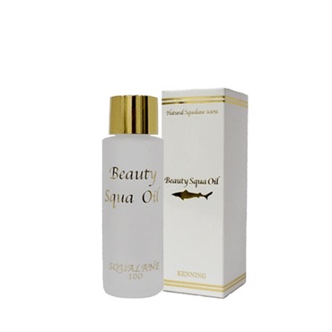 美容オイル ビューティースクワオイル 60mL