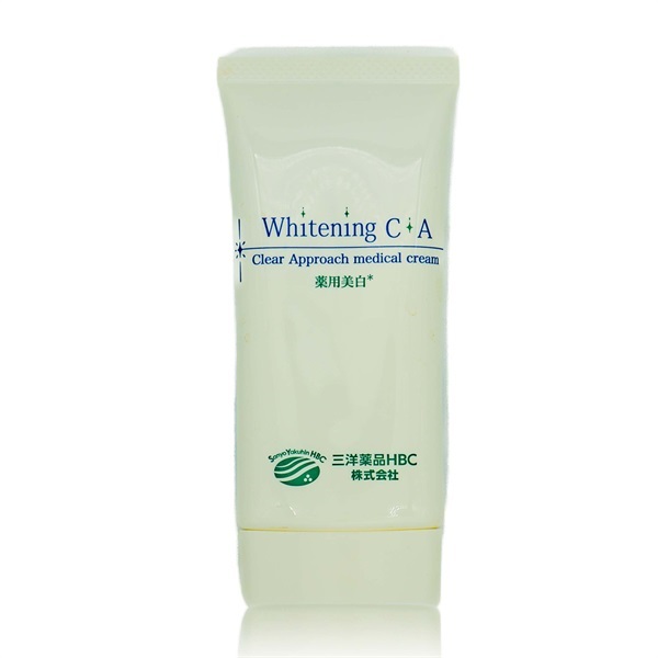 ホワイトニングCA 50g●1本■医薬部外品▼しみ・そばかす・オールインワンクリーム▲30322