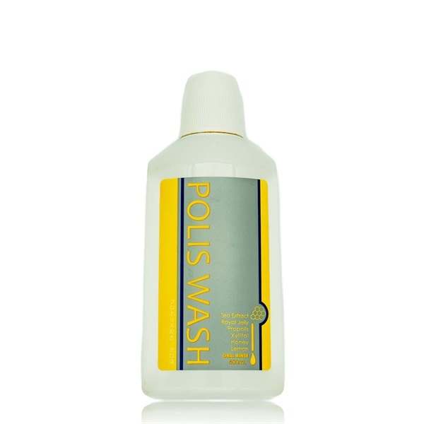 ポリスウォッシュ 500ml 3本セット●1セット▼口腔ケア▲blank11