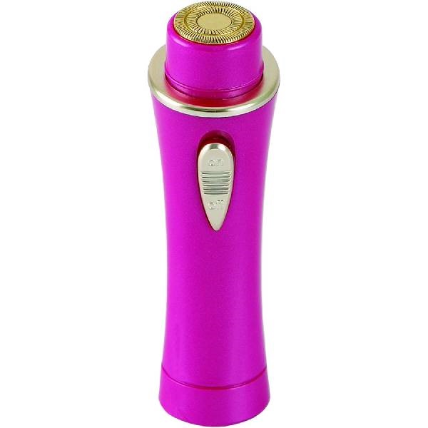 ムダ毛カッター シェーバーminiノヘア 4C Plus ピンク