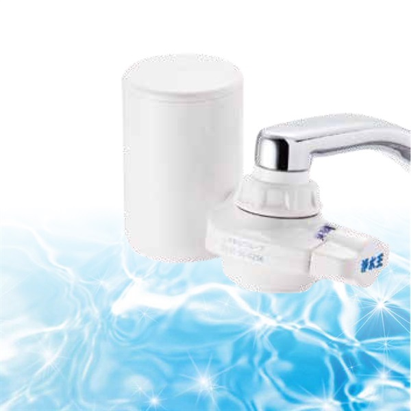 蛇口直結型浄水器 浄水王