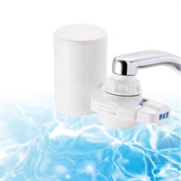 蛇口直結型浄水器 浄水王+カートリッジ4本