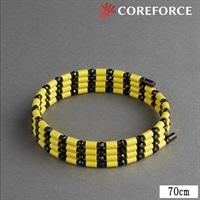 磁気健康雑貨 コアフォースループ 阪神タイガースモデル 70cm