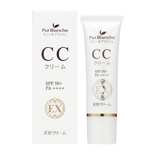 ファンデーション CCクリームEX 30g