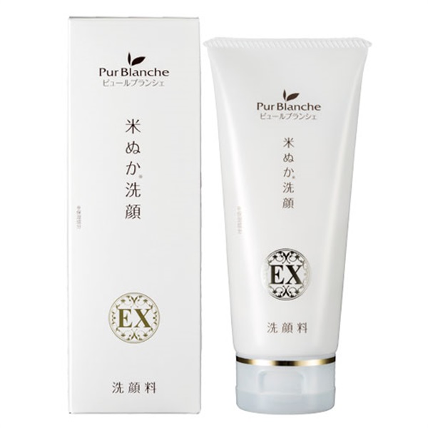洗顔フォーム 米ぬか洗顔EX 100g