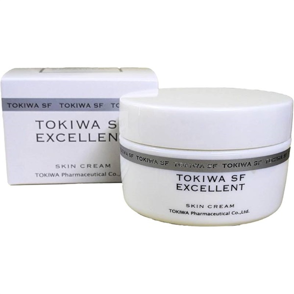 薬用フェイスクリーム トキワスキンフード エクセレント 61g