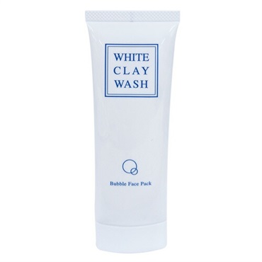 洗顔パック ホワイトクレイウォッシュ 80g