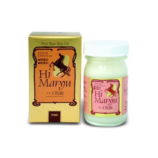 保湿クリーム ハイ馬油クリーム 70mL