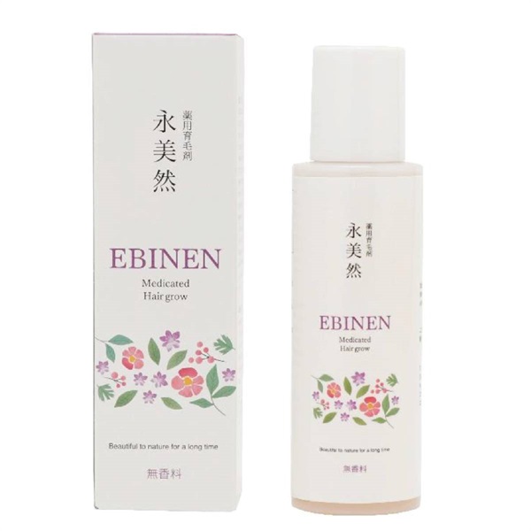 薬用育毛剤 エビネン 100mL