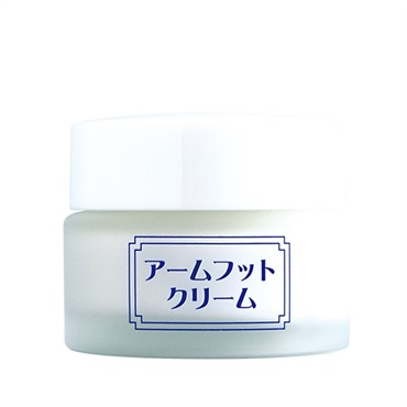 薬用デオドラントクリーム アームフットクリーム 20g