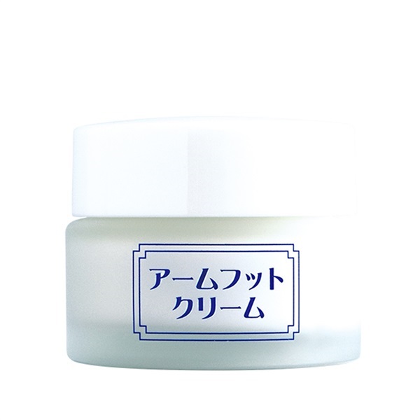 薬用デオドラントクリーム アームフットクリーム 20g