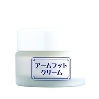 薬用デオドラントクリーム アームフットクリーム 20g