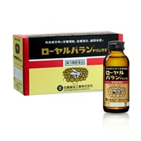 【第3類医薬品】栄養ドリンク ローヤルパランドリンクII 100mL 10本